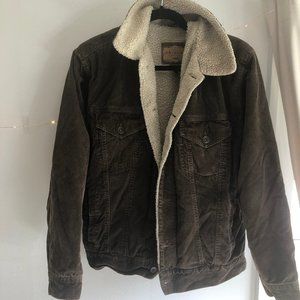 Arizona Co. Corduroy Jacket